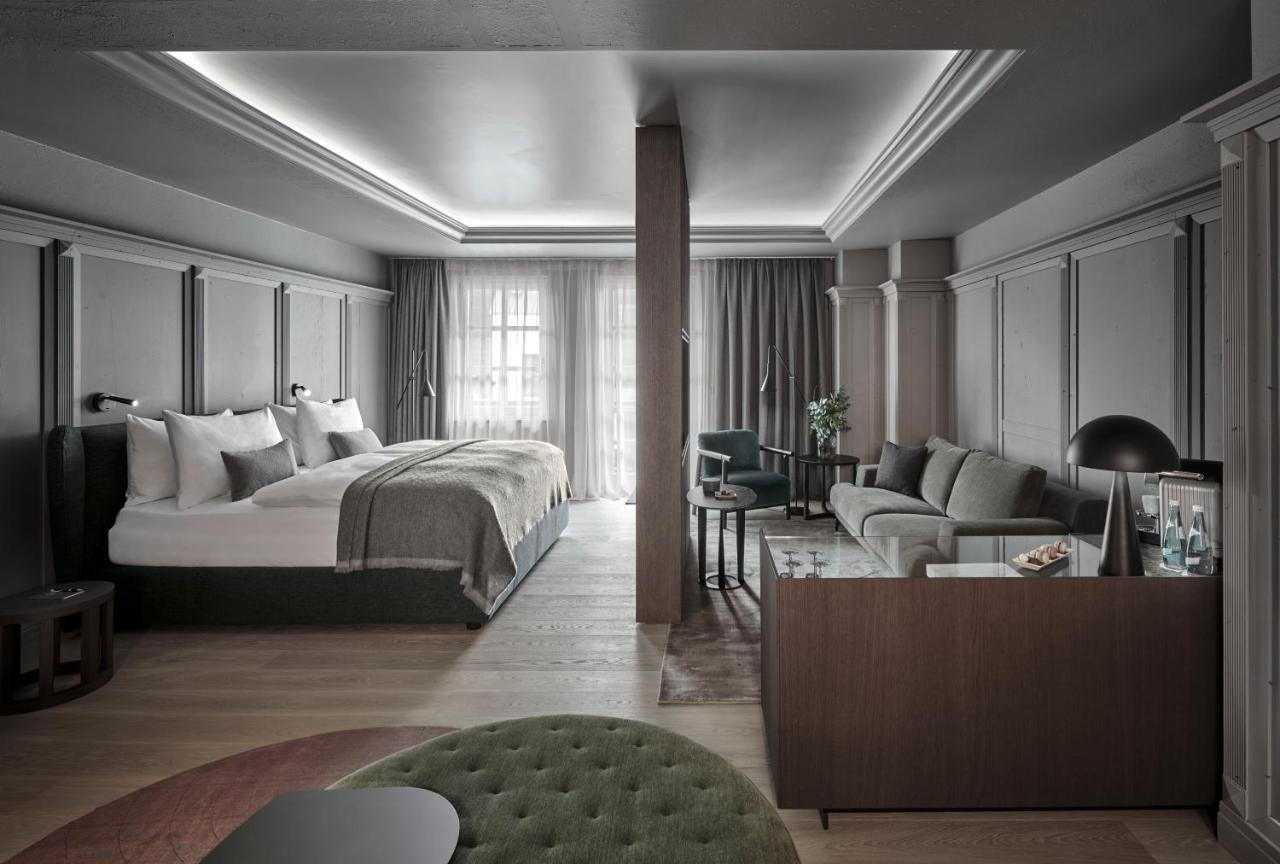 Hotel Weisses Roessl Kitzbuhel Ngoại thất bức ảnh