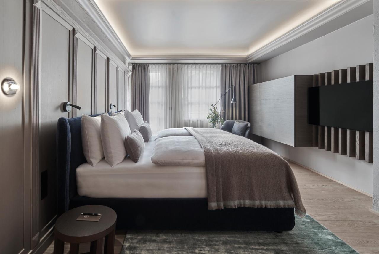 Hotel Weisses Roessl Kitzbuhel Ngoại thất bức ảnh