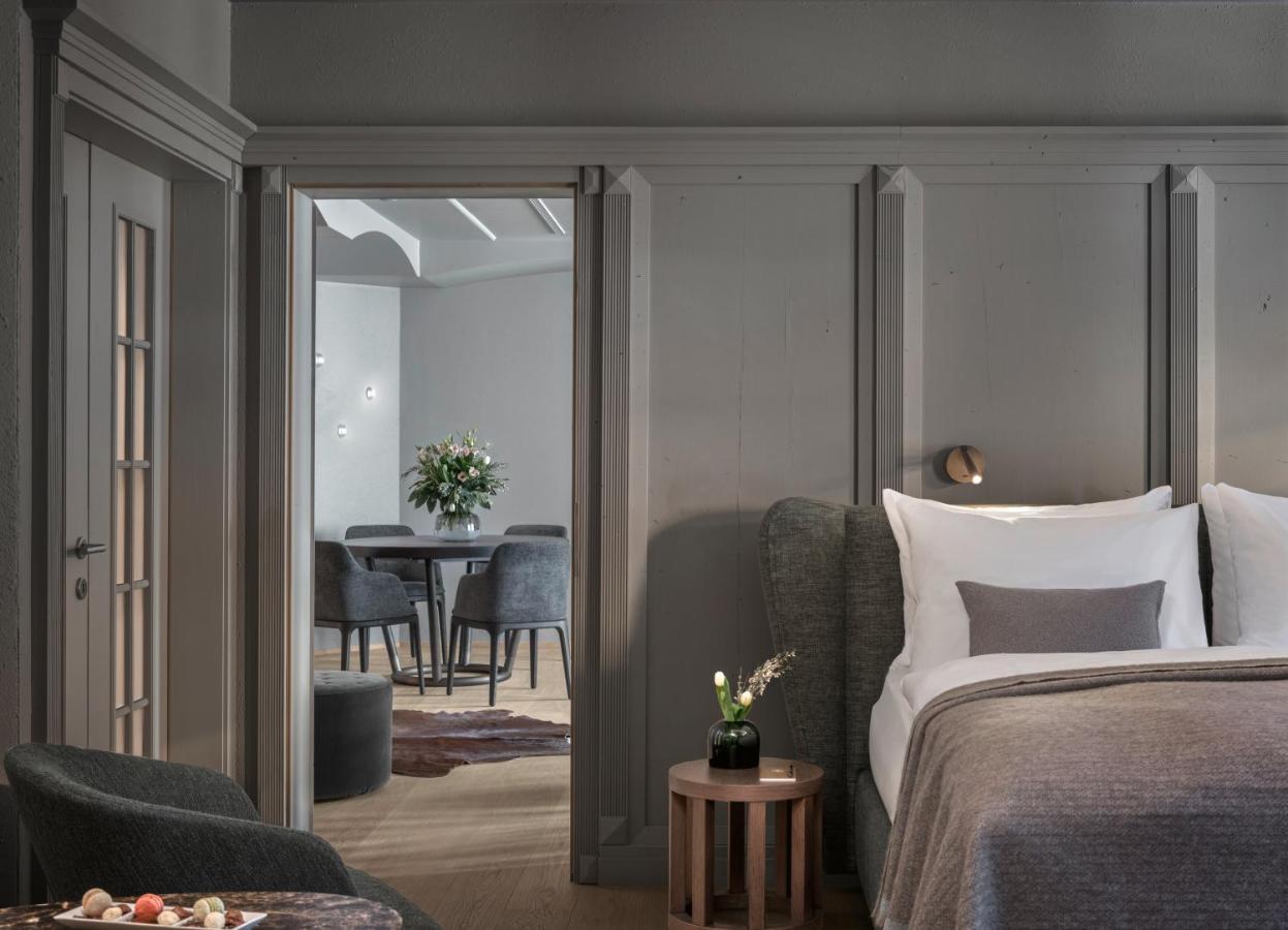 Hotel Weisses Roessl Kitzbuhel Ngoại thất bức ảnh