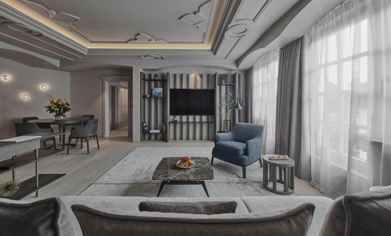 Hotel Weisses Roessl Kitzbuhel Ngoại thất bức ảnh
