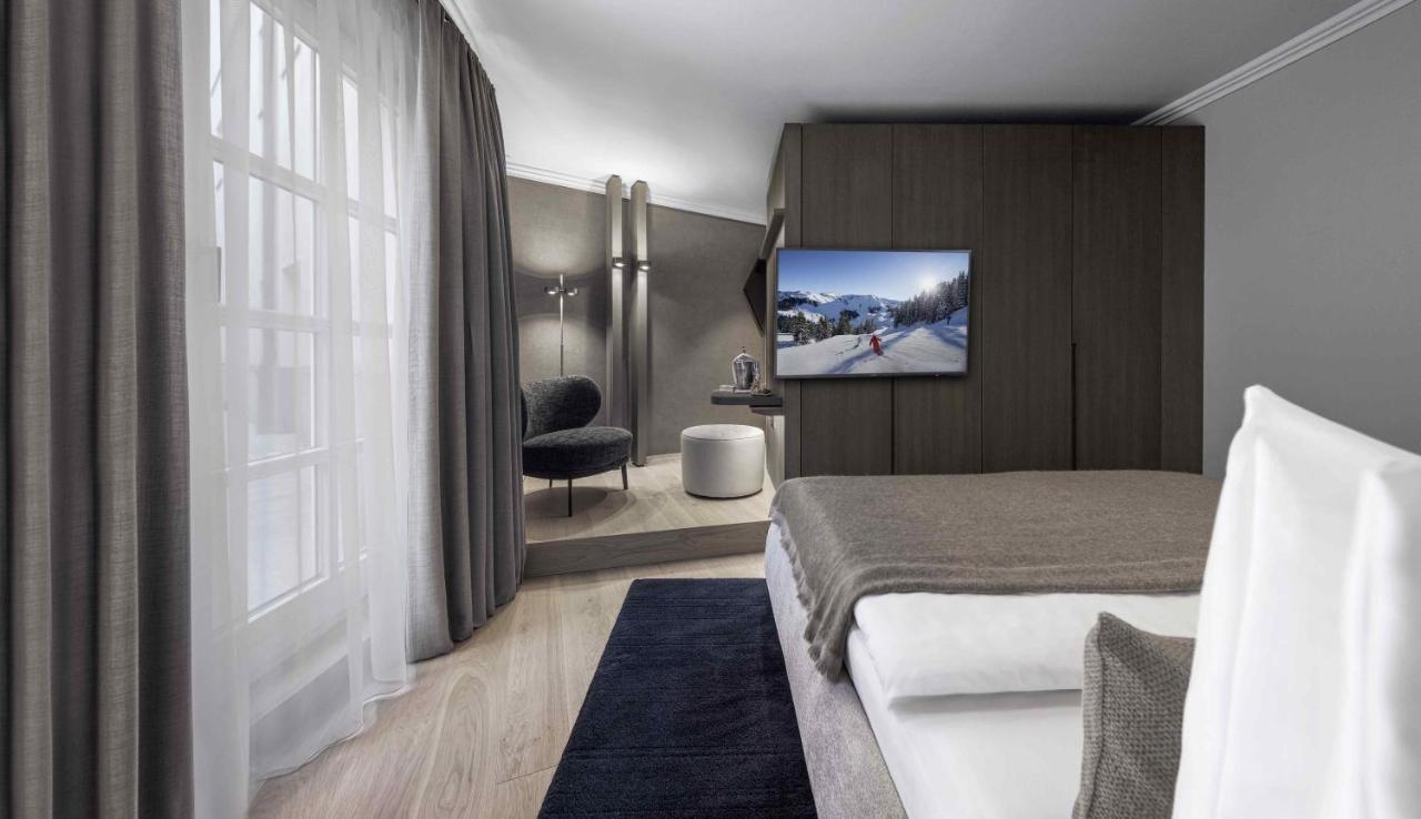 Hotel Weisses Roessl Kitzbuhel Ngoại thất bức ảnh
