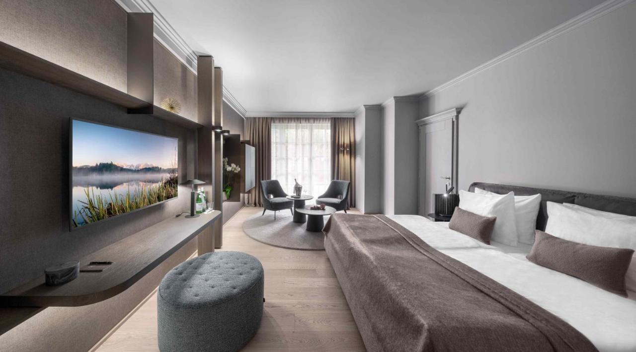 Hotel Weisses Roessl Kitzbuhel Ngoại thất bức ảnh