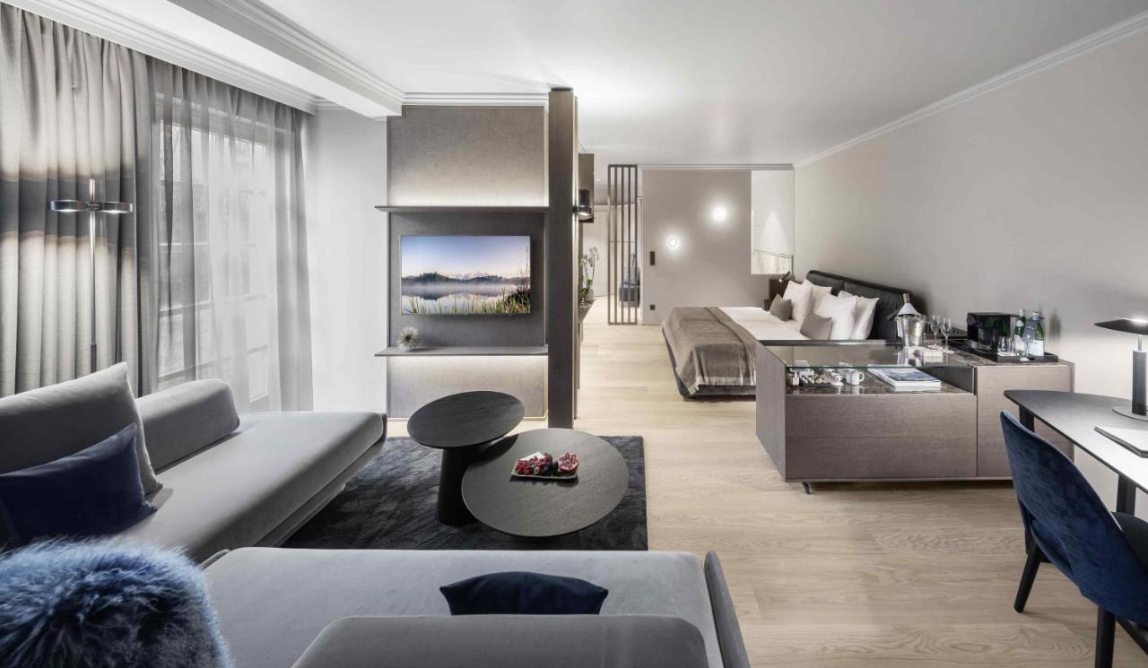 Hotel Weisses Roessl Kitzbuhel Ngoại thất bức ảnh