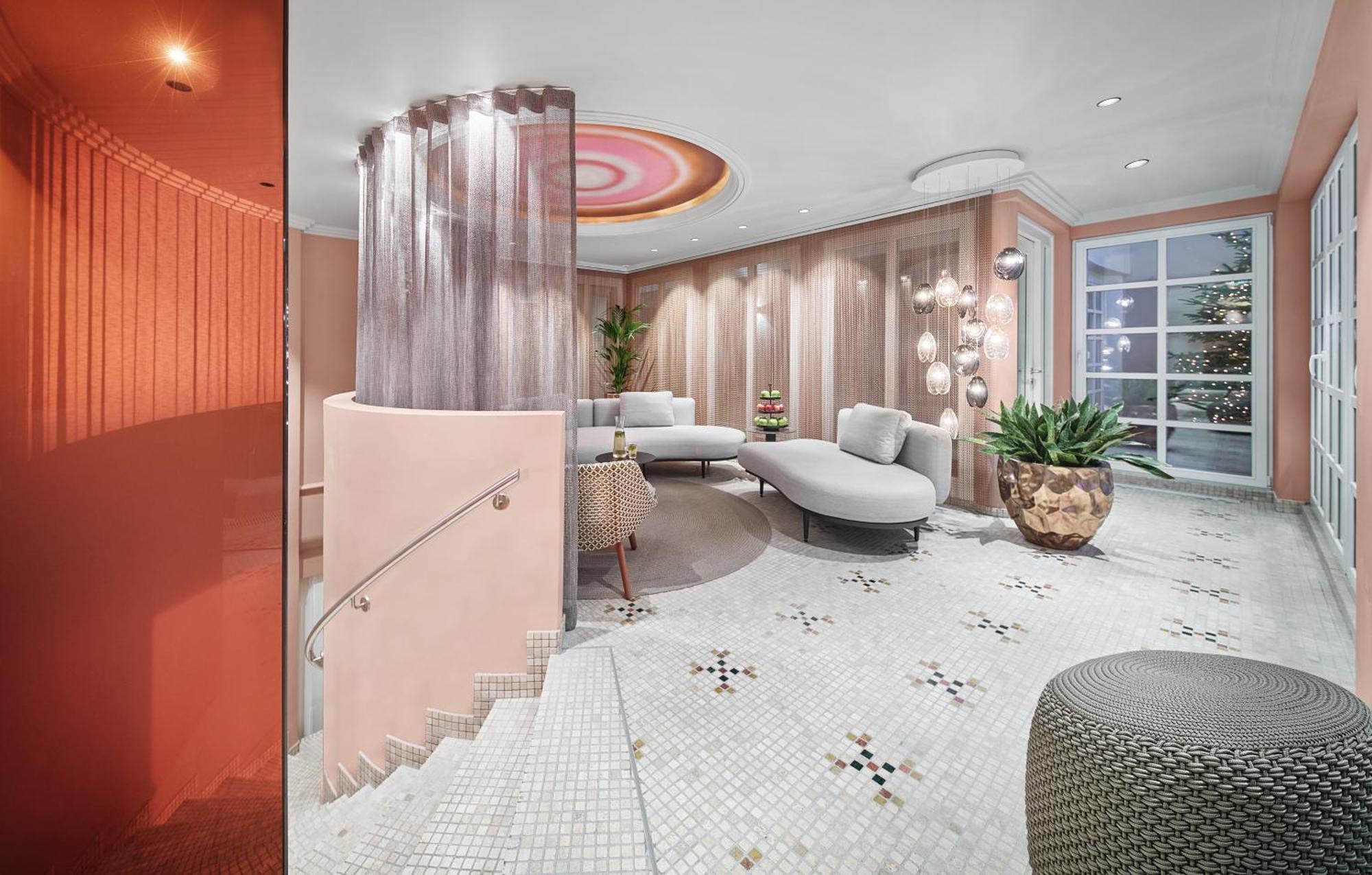 Hotel Weisses Roessl Kitzbuhel Ngoại thất bức ảnh