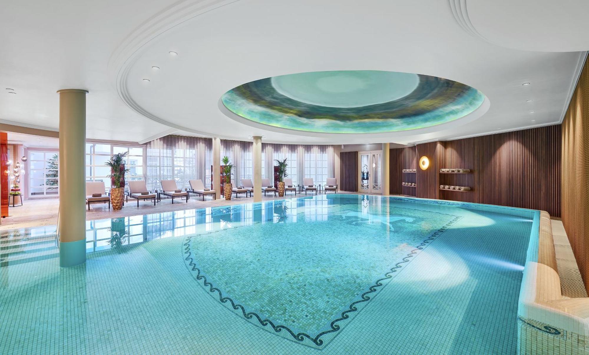 Hotel Weisses Roessl Kitzbuhel Ngoại thất bức ảnh