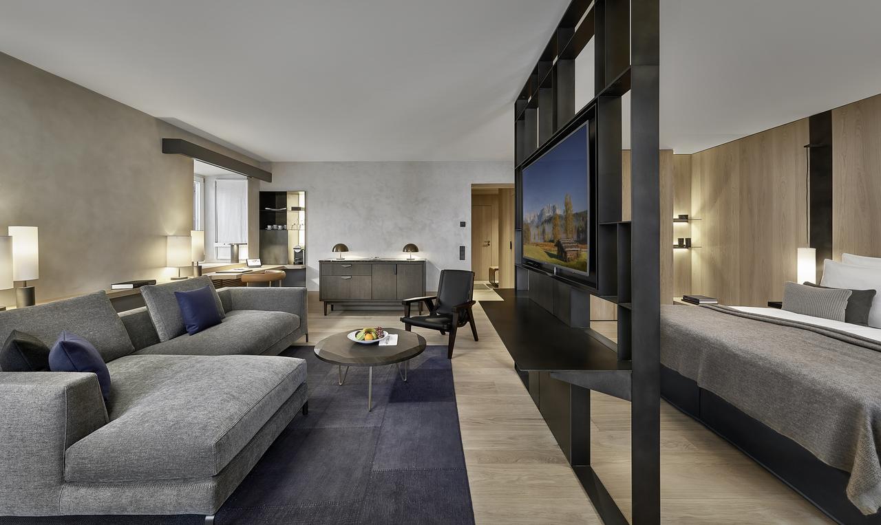 Hotel Weisses Roessl Kitzbuhel Ngoại thất bức ảnh