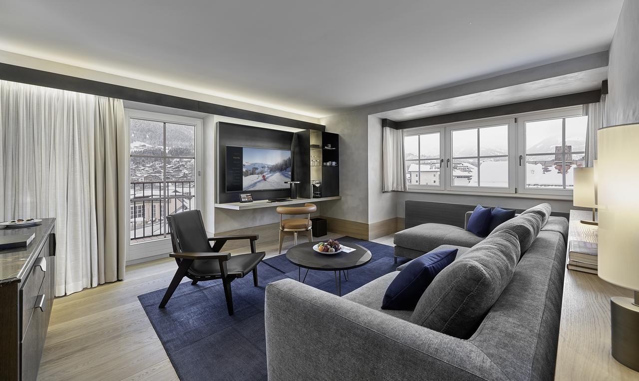 Hotel Weisses Roessl Kitzbuhel Ngoại thất bức ảnh