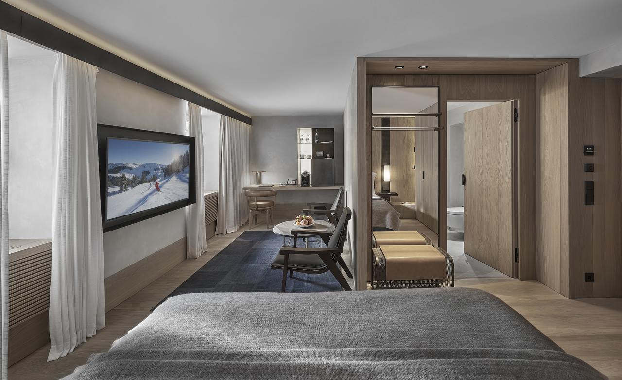 Hotel Weisses Roessl Kitzbuhel Ngoại thất bức ảnh