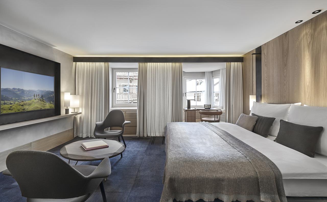 Hotel Weisses Roessl Kitzbuhel Ngoại thất bức ảnh