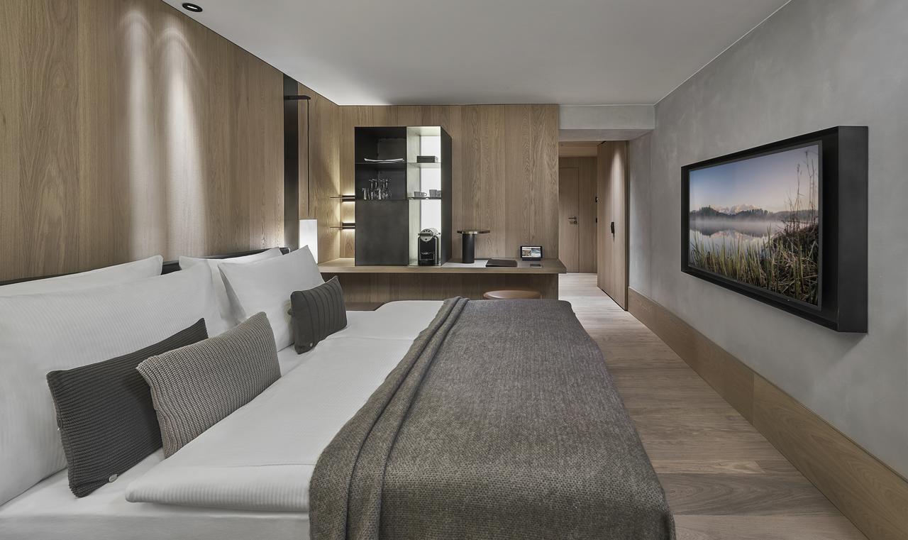 Hotel Weisses Roessl Kitzbuhel Ngoại thất bức ảnh