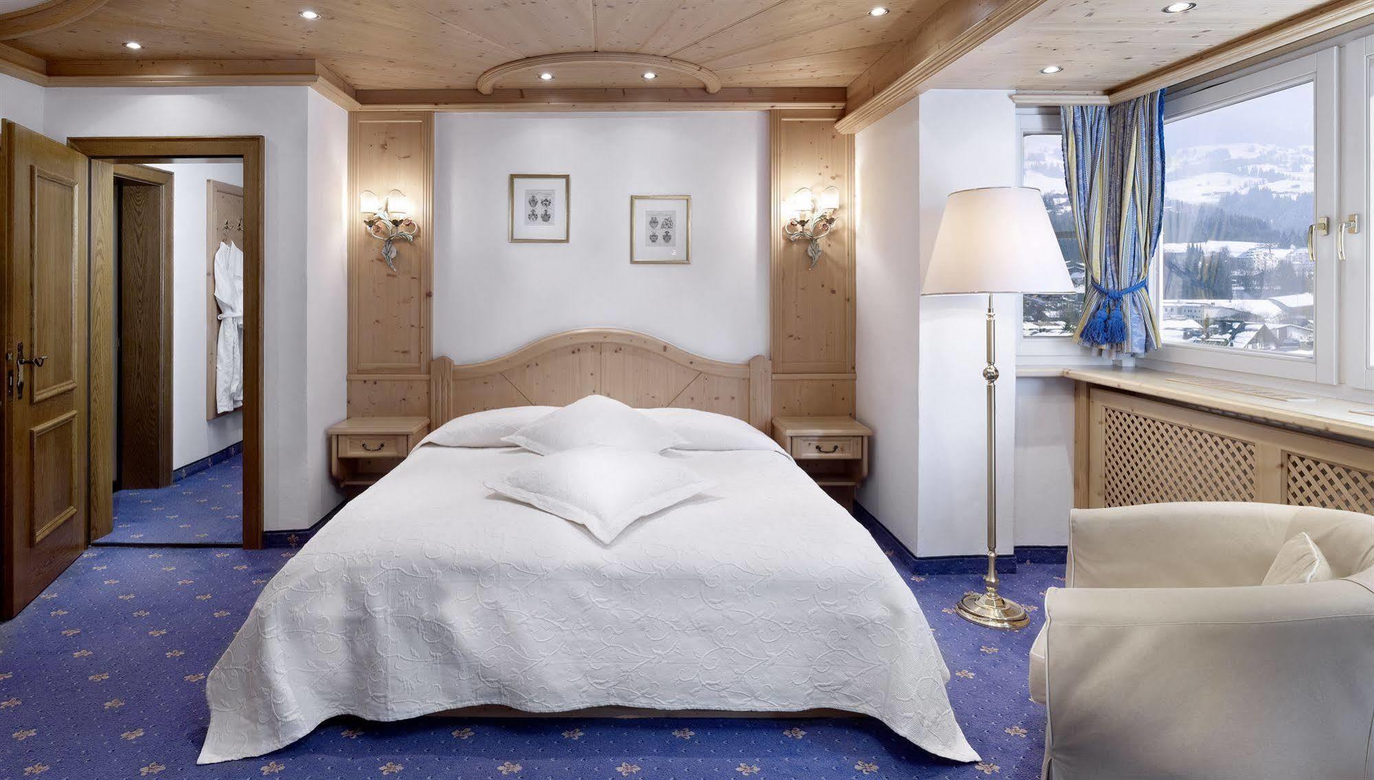 Hotel Weisses Roessl Kitzbuhel Ngoại thất bức ảnh