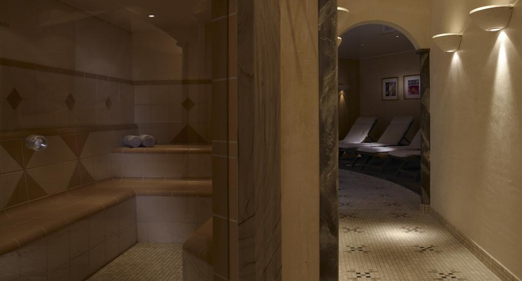 Hotel Weisses Roessl Kitzbuhel Ngoại thất bức ảnh