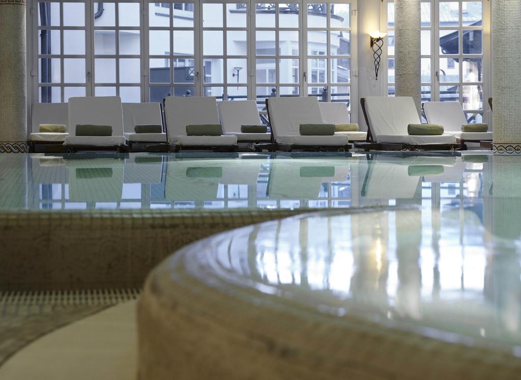 Hotel Weisses Roessl Kitzbuhel Ngoại thất bức ảnh