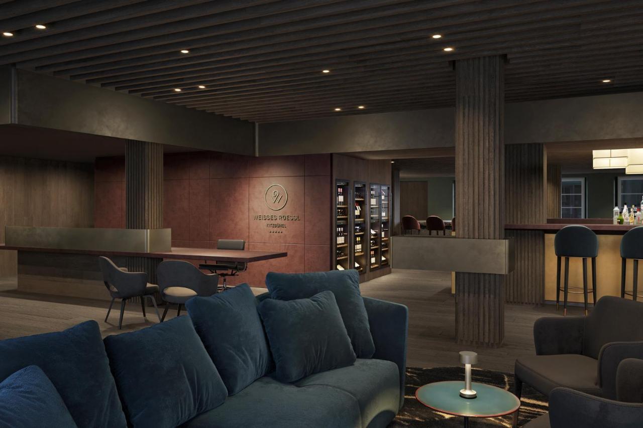 Hotel Weisses Roessl Kitzbuhel Ngoại thất bức ảnh
